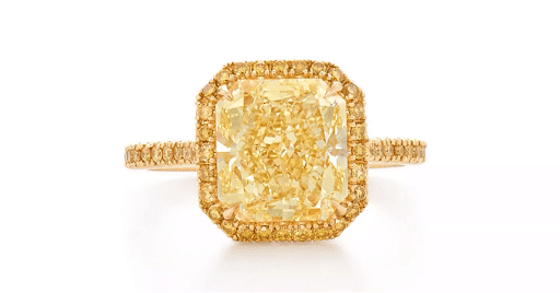 wedding ring engagement ring diamond jewelry