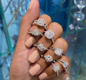 dp-diamond-rings